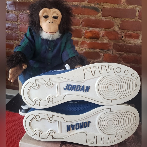 Nike Sky High "French Blue" - Picture 8 of 13